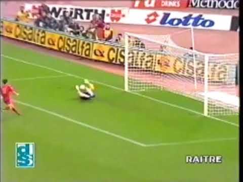 Marchegiani Luca Parate dal 1988 al 2005 - Torino,Lazio,Chievo