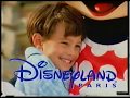 Disneyland Paris VHS Reklam Swedish