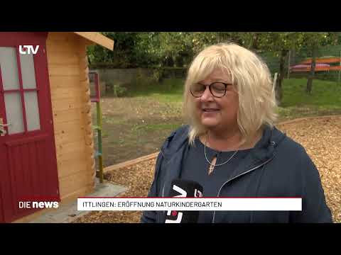 L-TV Beitrag zum Naturkindergarten