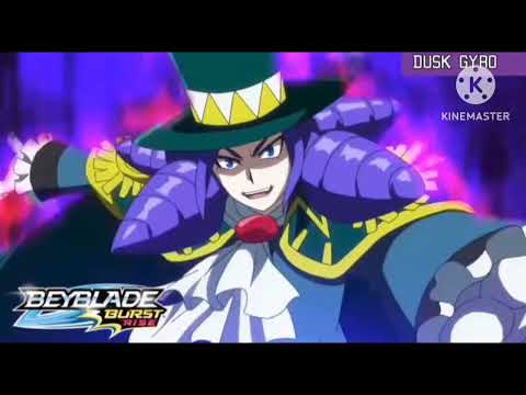 Dusk Gyro in real life by Lost Luinor 😂