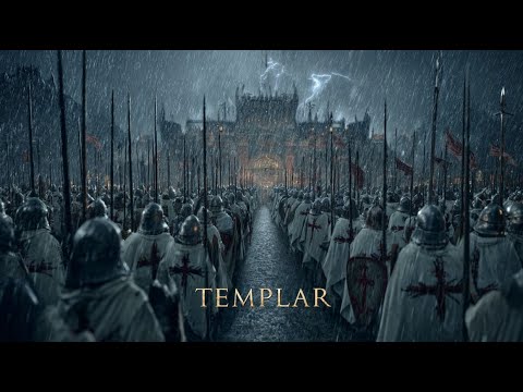 Templar Battle Hymn - Victory in the Name of the Lord (Epic War Chant)