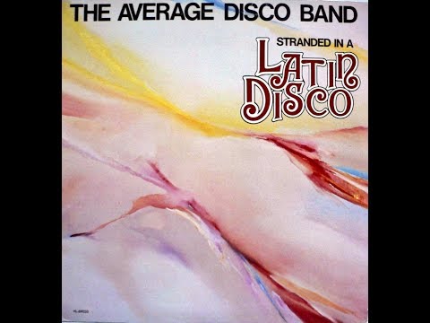 Average Disco Band   Hey girl,Come and get it 1978 Instrumental Disco