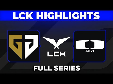 GEN vs DK Highlights ALL GAMES | LCK Cup 2026 | Gen.G vs Dplus KIA by Onivia