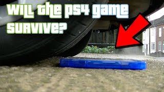 How durable is a PS4 case in protecting your game?