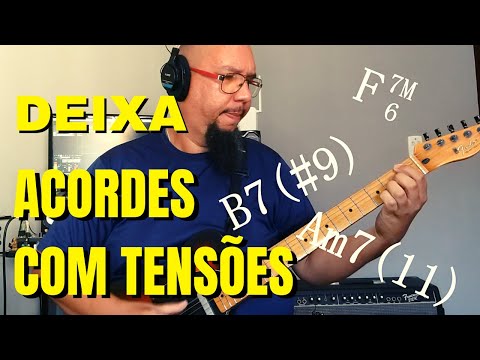 Deixa - Vinicius Marques