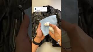 How to Clean Your Leather Jacket | Jacket Care | fashion | USA and Europe