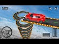 1000 Imposible Carrera De Coche Car Games 3d Stunt Raci