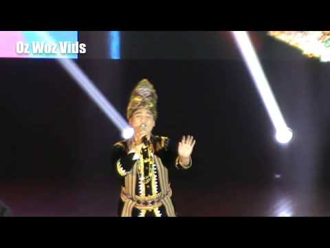 SUGANDOI KDCA SEMIFINAL 2015 PITAS - TERRENCE ASSANGKI