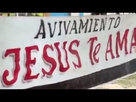 Transmisión en vivo desde Gran Guardia.. preparativos de la Cruzada 