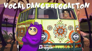 Video thumbnail for Vocal Dance Reggaeton (Sample Pack) by Dropgun Samples