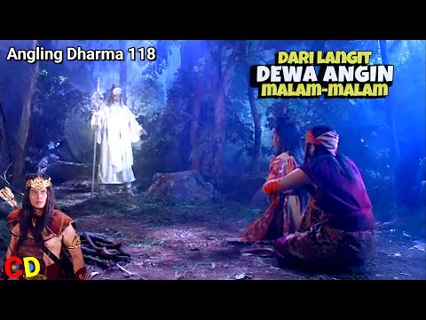 🛑Angling Dharma Ep 118 – An Unusual Night! The Secret of the Sky God's Arrival Revealed❗