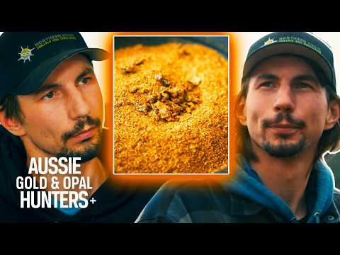 Gold Rush Prodigy Parker Schnabel Built A Gold Mining Empire By 26 Years Old | Gold Rush