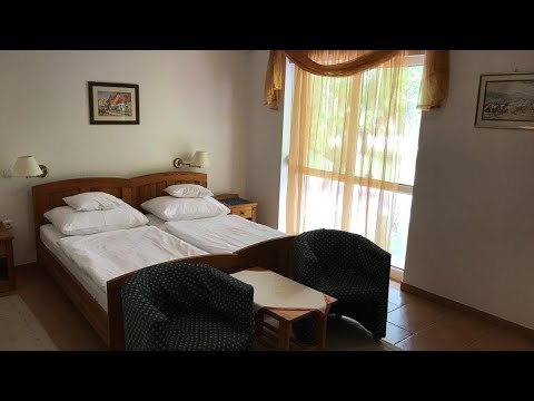 Silvanus Panzió, Lenti, Hungary