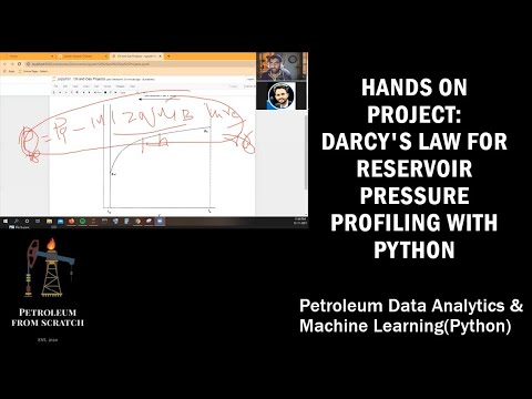 How to become a Petroleum Data Analytics Engineer | Python | Oilandgas | MachineLearning
