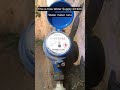 How The Government Water Supply Meter Runs