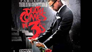Fabolous - Unfuckwitable (Track 12) There is No Competition 3 [Death Comes in 3&#39;s] HOT NEW!!