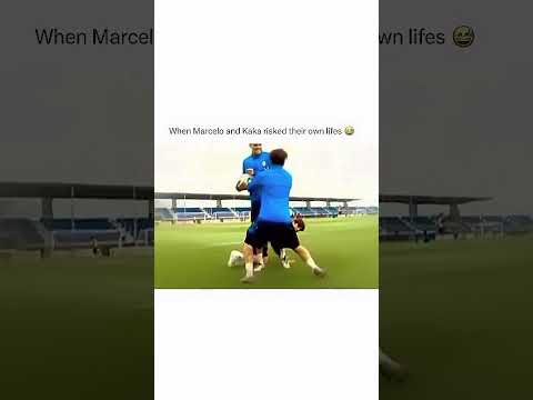 They are dead 💀 #football #pepe #brexit #marcelo #kaka #realmadrid #funny