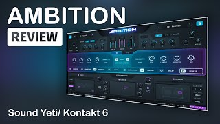 Video thumbnail for Native Intruments -  NEW Ambition Sound Yeti Review/Demo by PULSE Music