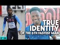 Overcomer 🏃‍♂️ 6th Fastest Man Alive Finds His TRUE Identity ft. Charles Clark