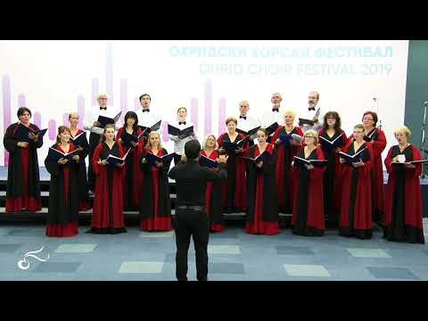 Foaie verde viorea - Corul I. D Chirescu