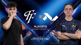 FRENCH FLAIR vs TLN PIRATES, LA DERNIÈRE LIGNE DROITE (LFL Invitational 2026)