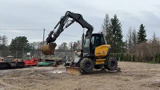 Mecalac 15 MWR gravemaskine på hjul | Billede 4 - Machineryline