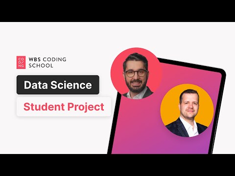 Data Science Bootcamp - Student Project - Anton and Samuel
