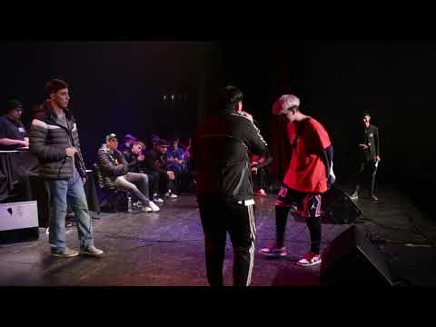 HEKRA vs KHATEON vs SEAM | 8VOS | BDM Buenos Aires Sur 2022