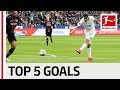 Max Kruse - Top 5 Goals