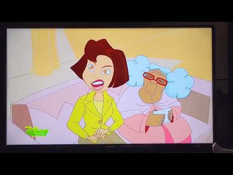 The Proud Family Movie - You're Grounded!