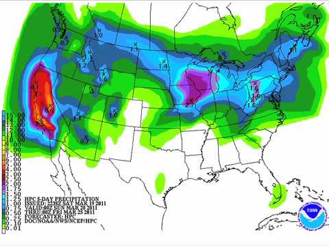 March 20 Weather Xtreme Video