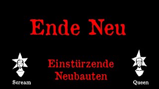 Einstürzende Neubauten - Ende Neu - Karaoke