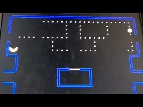 Pac-Man Glitch | What?!