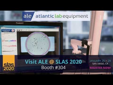 Ale Scirobotics Colony Counting Solution Slas 2020