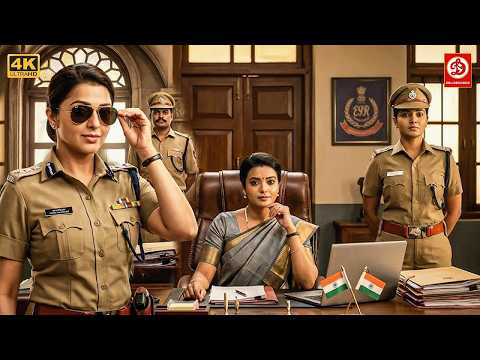 New Released South Hindi  Action Blockbuster Movie 2026 | Vaibhavi  Shandilya, Sri Murali