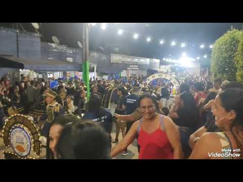 Mais um vídeo em Machados PE 