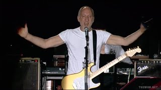 The Who performing "Endless Wire" in Berlin