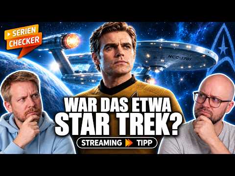Hat Kirk hier die Grenze überschritten? | Star Trek SNW S4E8
