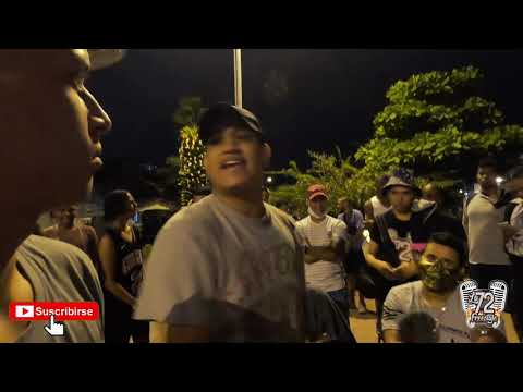 FINAL - FELO FREE X ZIAR VS RAMOS X PUPPY  -  LA 72