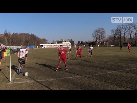 OKS Opatów przełamał się w Dwikozach. Łata i Orłowski pokonali Strąka