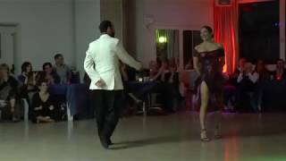 Georgia Priskou & Loukas Balokas in Querido (4) "La Mulateada" C.di Sarli