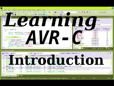 Learning AVR-C Episode 1: Introduction