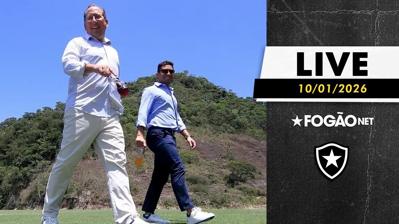 LIVE | Botafogo ainda não tem acordo com a MLS para encerrar transfer ban; Jeffinho rumo à China