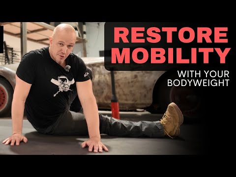 The Core Exercise Everyone Overlooks: 2 Hand Hip Drop