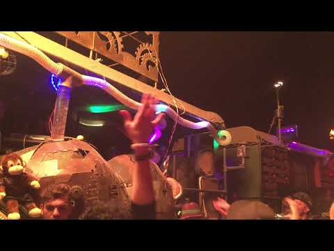Seth Schwarz - live @ Afrikaburn 2017