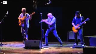 Jethro Tull  hechiza  Barcelona con sus grandes éxitos