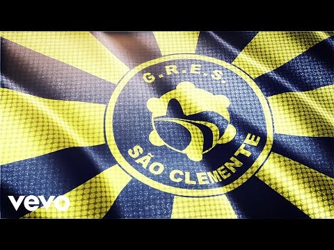 São Clemente, Leozinho Nunes - Onisuáquimalipanse (Lyric Video)