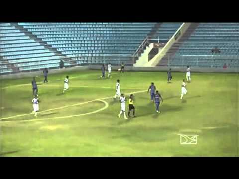 Marília 3 x 1 Boa Vontade - Maranhense 2ª Divisão 2015