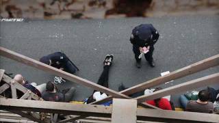 Occupy The World 2011- Dan Auerbach Street Walkin&#39;.wmv