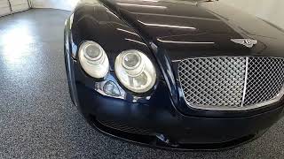 Video Thumbnail for 2004 Bentley Continental